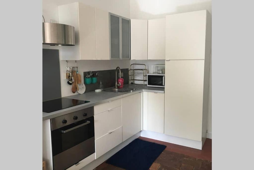 Appartement Plein Centre Nantes Dış mekan fotoğraf
