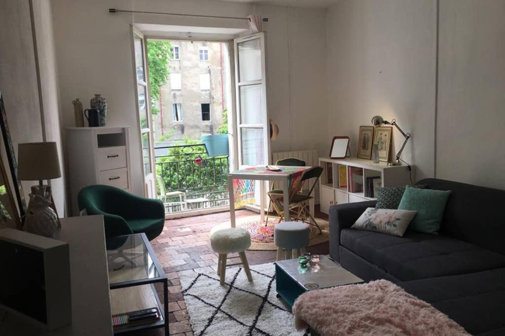 Appartement Plein Centre Nantes Dış mekan fotoğraf